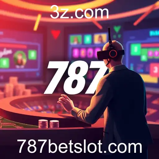 787bet Reinventando a Experiência de Jogos Online em 2025