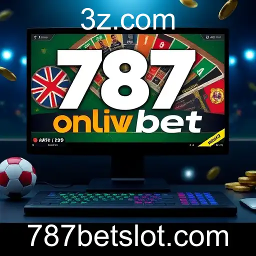 A Ascensão do 787bet no Cenário de Jogos Online