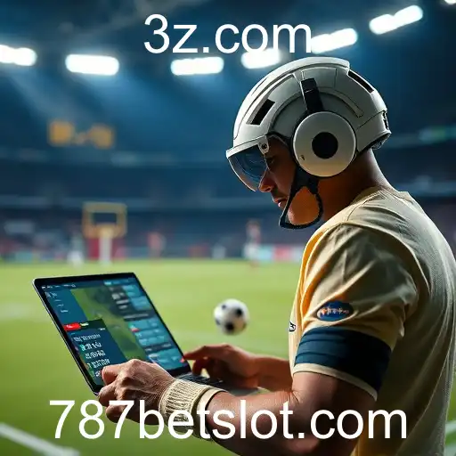 O Futuro das Apostas Online e o Crescimento da 787bet