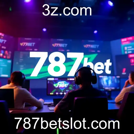 A Ascensão dos Sites de Jogos Online: Caso do 787bet
