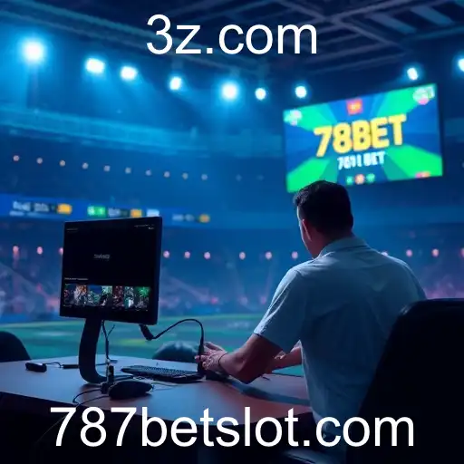 Tendências em Jogos Online e a Ascensão do 787bet