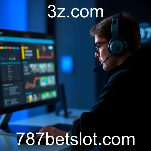 Tendências de Jogos Online em 2025: 787bet e o Crescimento do Mercado